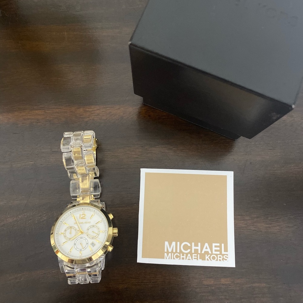 Michael Kors Watch for Women
